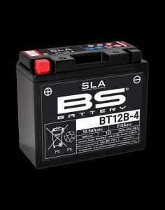 BT12B-4 10.5Ah akumuliatorius