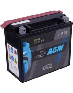 INTACT CTX20L-BS akumuliatorius 12V