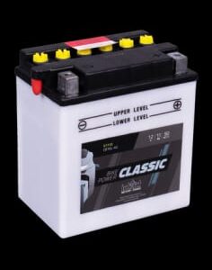 INTACT IC CB 10L-A2 akumuliatorius 12V 11Ah 90A