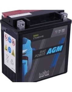 INTACT CTX20CH-BS  akumuliatorius 12V 18Ah 280A