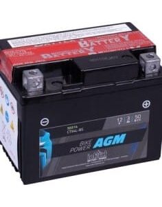 INTACT CTX4L-BS  akumuliatorius 12V 3Ah 50A