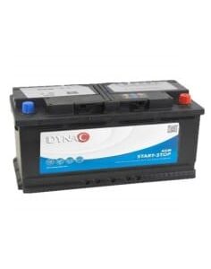 DYNAC 105 Ah AGM akumuliatorius