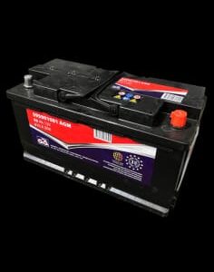 Akumuliatorius AD 95AH 810A