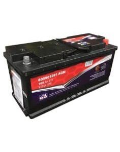 Akumuliatorius AD 105AH 910A