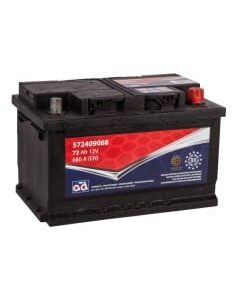 Akumuliatorius AD 72AH 680A