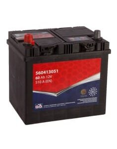 Akumuliatorius AD 60AH 510A