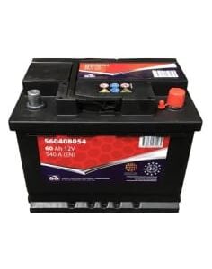 Akumuliatorius AD 60AH 540A
