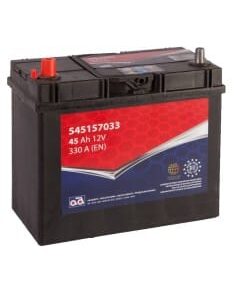 Akumuliatorius AD 45AH 330A