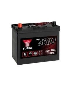 YUASA akumuliatorius 45Ah 400A