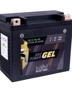INTACT CTX20L-BS GEL akumuliatorius 12V 18Ah 300A