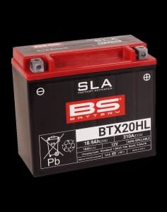 BTX20HL (FA) SLA akumuliatorius