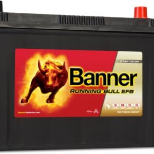 Banner EFB 95Ah 760A akumuliatorius 12V