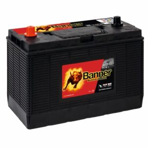 Banner Buffalo Bull 105Ah 12V 1000A akumuliatorius