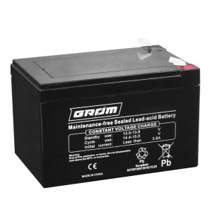 Akum. Grom 12V 14 Ah AGM 151x98.5x101mm