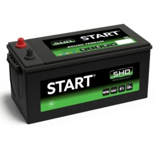 Start SHD 180Ah 12V 1100A akumuliatorius 513x223x223