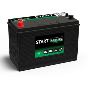 START LEISURE SMF 115Ah 12V akumuliatorius 345x175x230